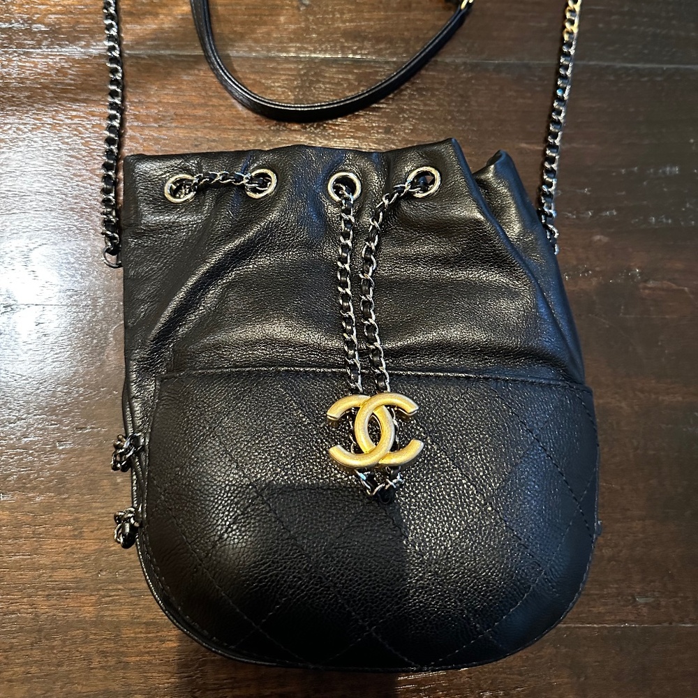 Chanel Gabrielle Bucket Bag